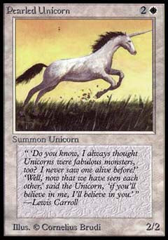 Pearled Unicorn|0|0|0.00