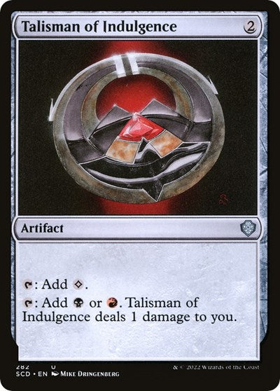 Talisman of Indulgence|0|0|0.00