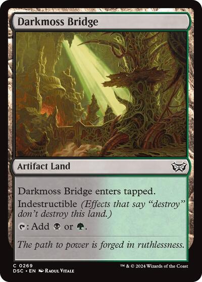 Darkmoss Bridge|9|0|0.00