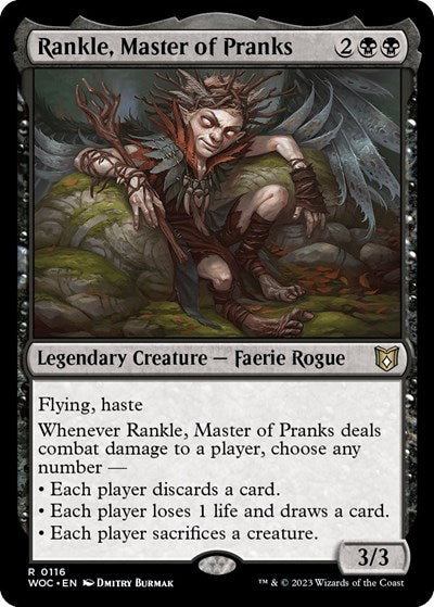 Rankle Master of Pranks|0|0|0.00