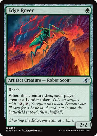 Edge Rover (Edge of Eternities) Light Play