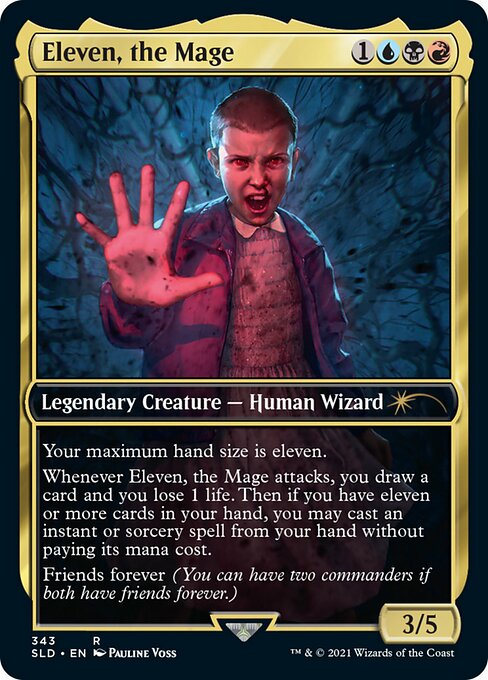 Eleven the Mage|1|0|0.00