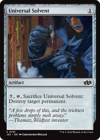 Universal Solvent|1|0|0.00