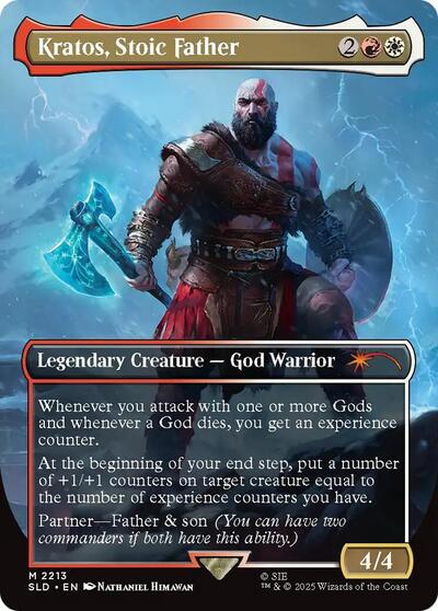Kratos Stoic Father|1|0|0.00