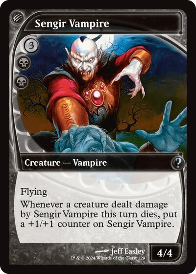 Sengir Vampire Future Sight|2|0|0.00
