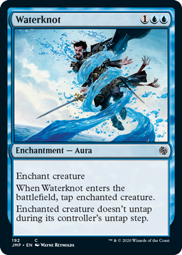 Waterknot (Jumpstart) Medium Play