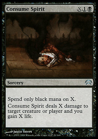 Consume Spirit|4|0|0.00