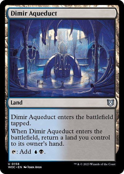 Dimir Aqueduct|6|0|0.00