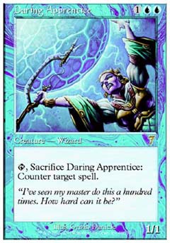 Daring Apprentice|3|0|0.00
