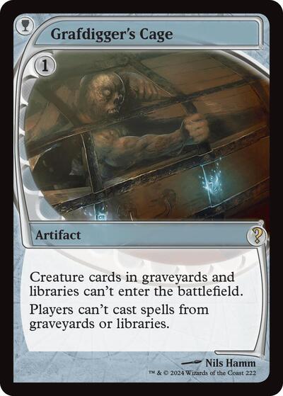 Grafdigger s Cage Future Sight|0|0|0.00