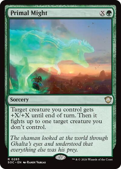 Primal Might|10|0|0.00