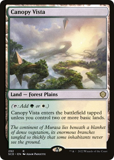 Canopy Vista|6|0|0.00