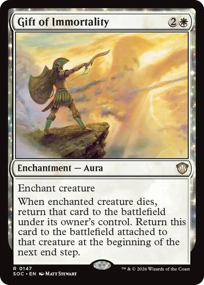 Gift of Immortality|0|0|0.00