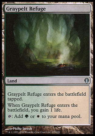 Graypelt Refuge|3|0|0.00