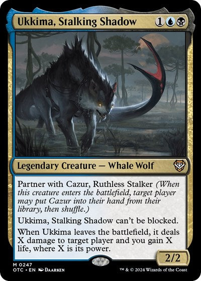 Ukkima Stalking Shadow|12|0|0.00