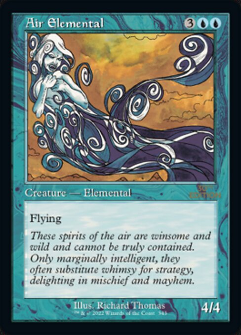 Air Elemental Retro Frame|0|0|0.00