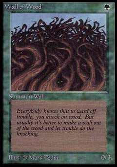 Wall of Wood|0|0|0.00