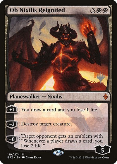 Ob Nixilis Reignited|0|0|0.00
