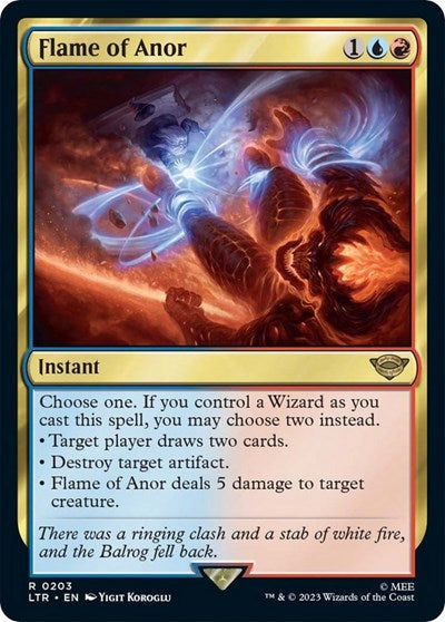 Flame of Anor|0|0|0.00