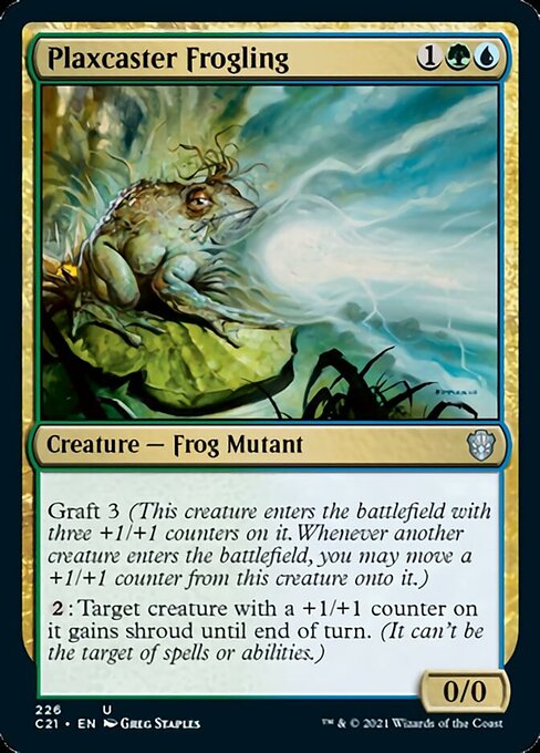 Plaxcaster Frogling|0|0|0.00