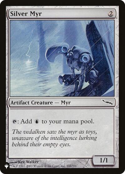 Silver Myr|0|0|0.00