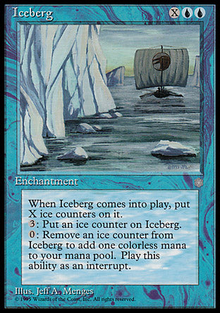 Iceberg|0|0|0.00
