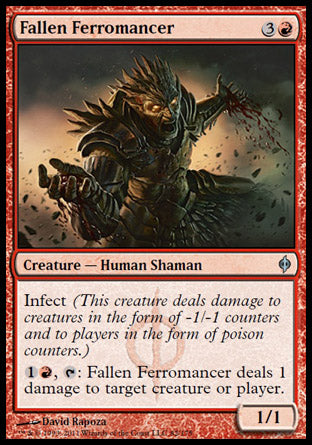 Fallen Ferromancer|6|0|0.00