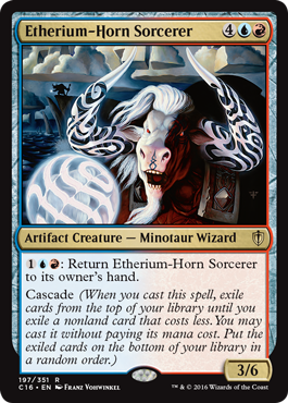 Etherium Horn Sorcerer|0|0|0.00