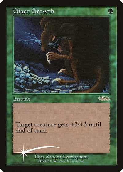Giant Growth|1|0|0.00
