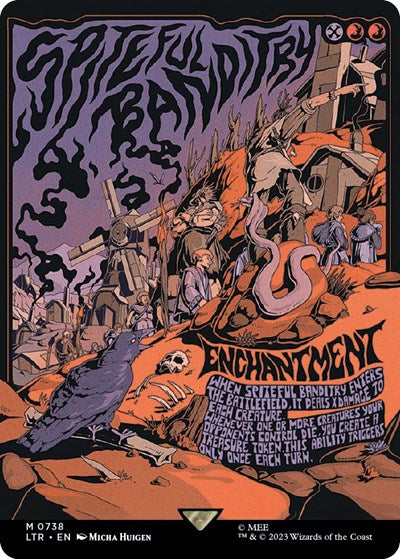 Spiteful Banditry Borderless Poster|1|0|0.00
