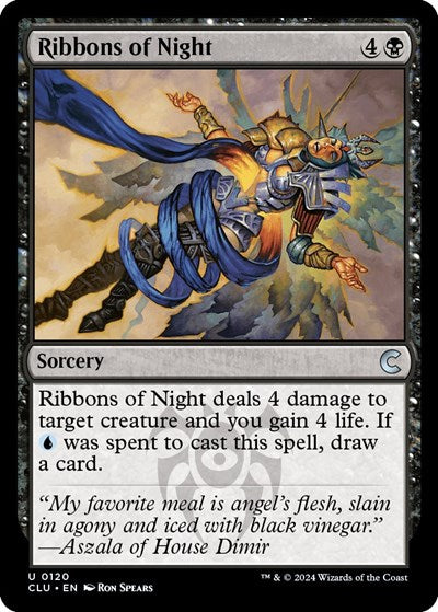 Ribbons of Night|11|0|0.00