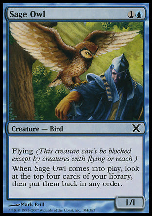 Sage Owl|0|0|0.00