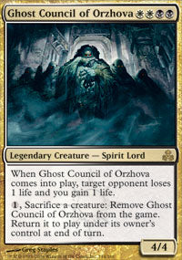 Ghost Council of Orzhova (Guildpact) Medium Play