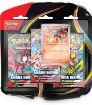 Chaos Rising 3pk Blister