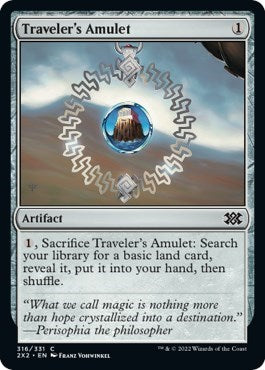 Traveler s Amulet|15|0|0.00