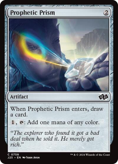 Prophetic Prism|2|0|0.00