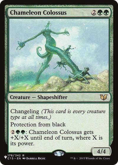 Chameleon Colossus C15|0|0|0.00