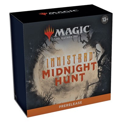 Innistrad Midnight Hunt Prerelease Pack|12|0|0.00