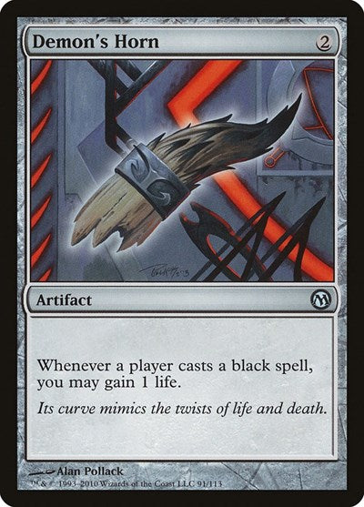 Demon s Horn|1|0|0.00