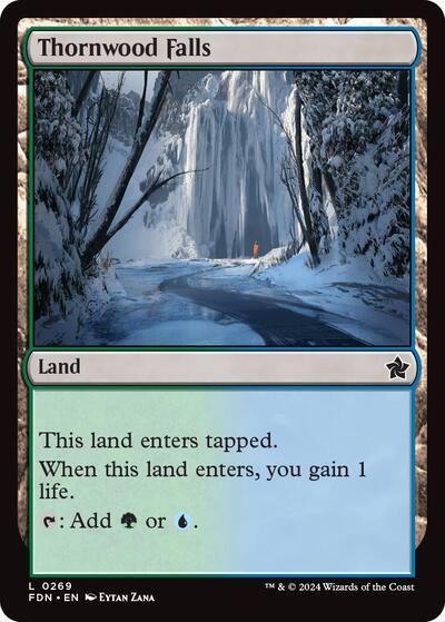 Thornwood Falls|0|0|0.00