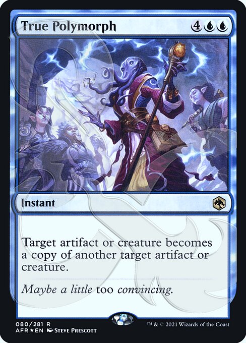 True Polymorph|0|0|0.00