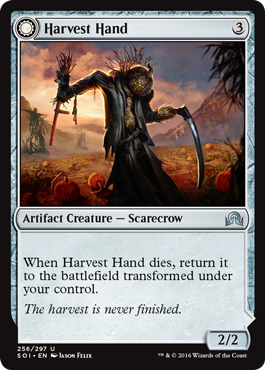 Harvest Hand Scrounged Scythe|11|0|0.00