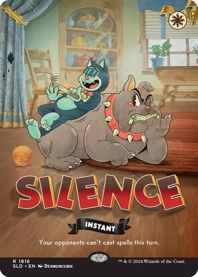 Silence 1816|0|0|0.00