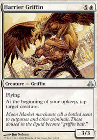 Harrier Griffin|0|0|0.00