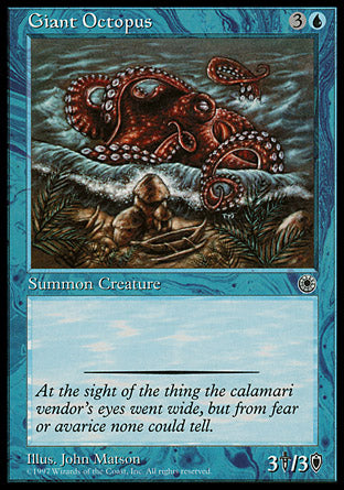 Giant Octopus|2|0|0.00