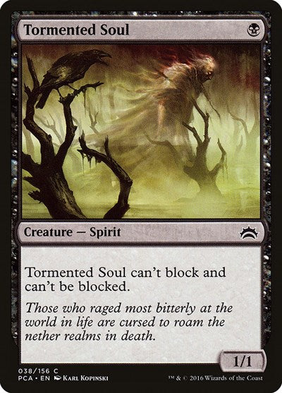 Tormented Soul|1|0|0.00