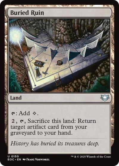 Buried Ruin|0|0|0.00