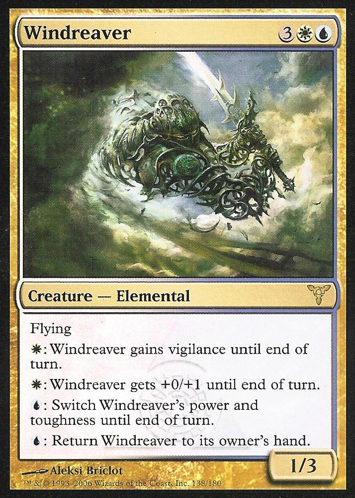 Windreaver|8|0|0.00