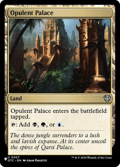 Opulent Palace OTC|0|0|0.00