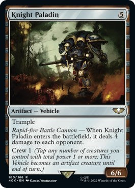 Knight Paladin|1|0|0.00